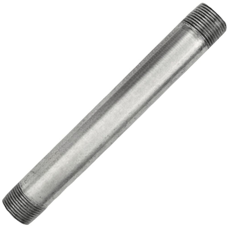 Niple 1/2 X 3 1/2" Galvanizado