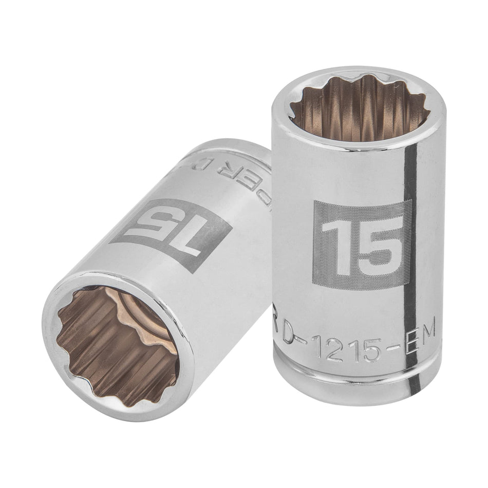 Dado Mm 1/2"X15Mm Estriado D-1215-Em Tru