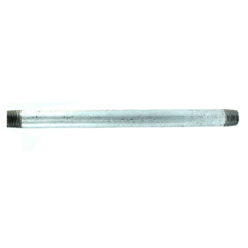 Niple 1 X 7" Galvanizado