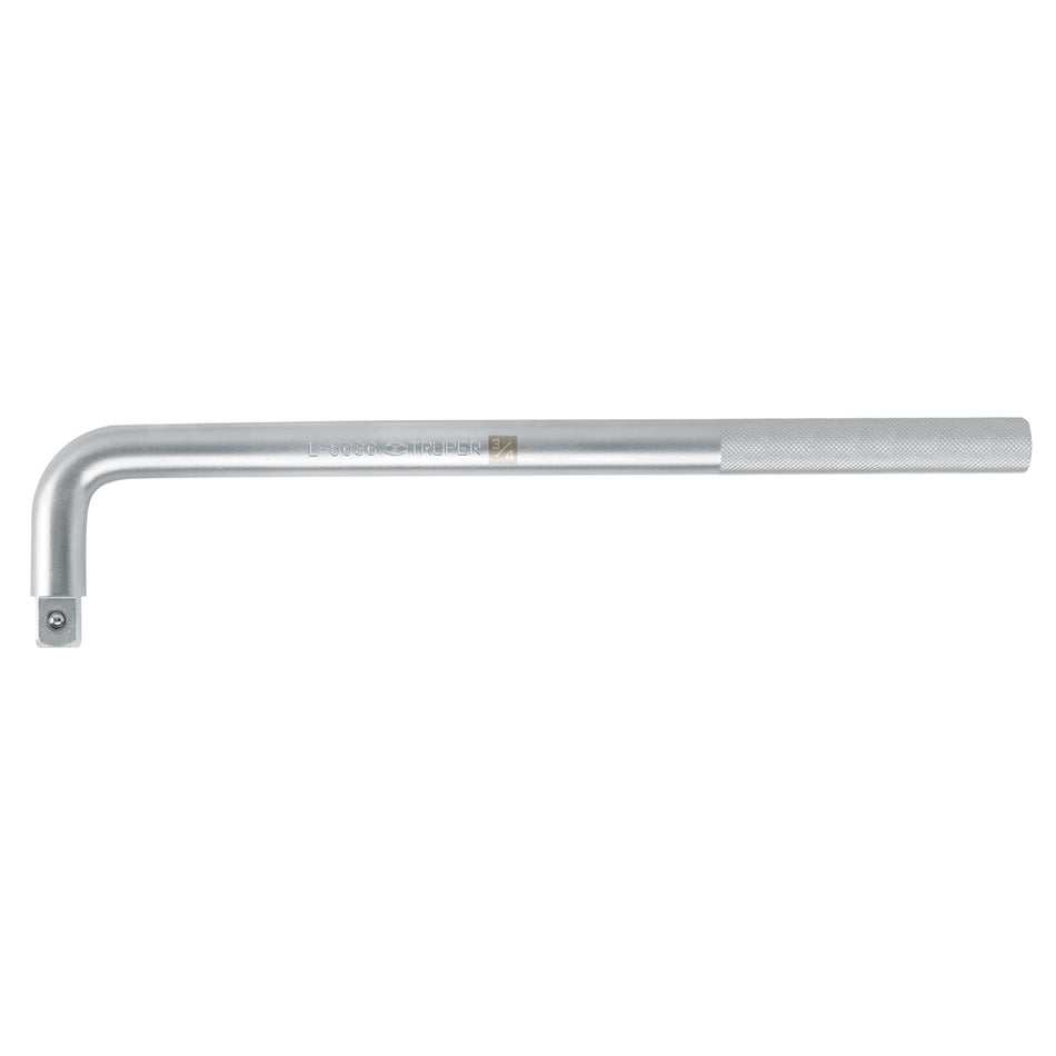 Mango En "L" Cuadro De 3/4 L-5686 Truper