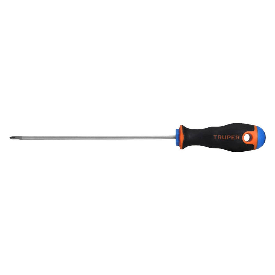 Desarmador Phillips 1/8"X6" Dp-1/8X6B Tr