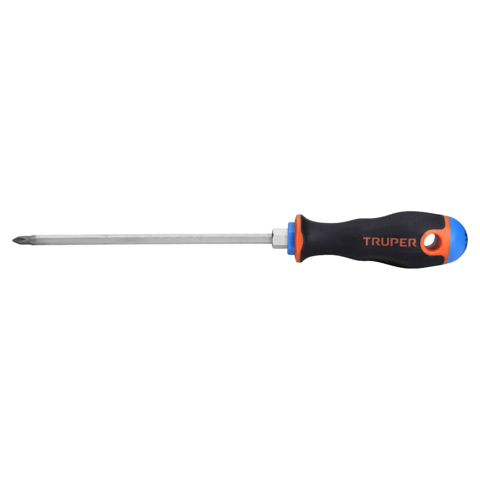 Desarmador Phillips 3/16"X6" Dp-3/16X6B