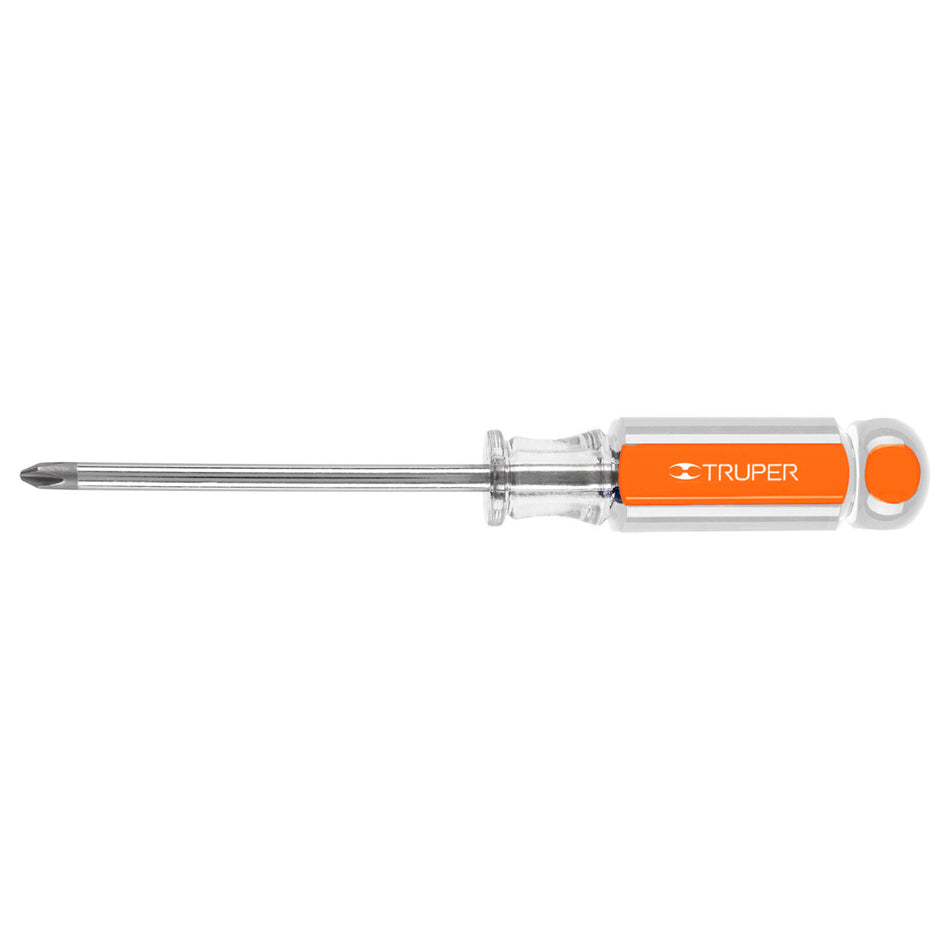 Desarmador Phillips Dp1/4X4 Truper