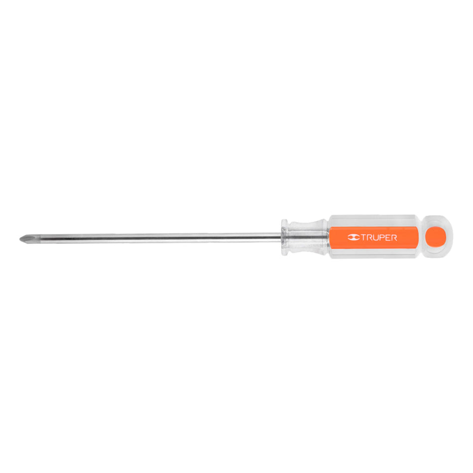 Desarmador Phillips Dp1/4X6 Truper