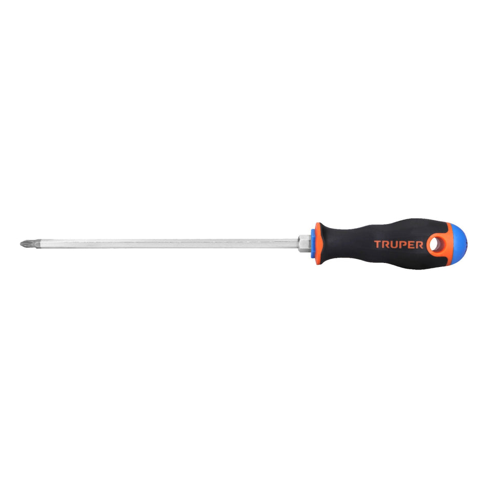 Desarmador Phillips 1/4"X8" Dp-1/4X8B