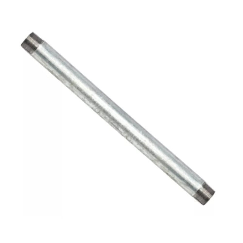 Niple 2 X 7" Galvanizado