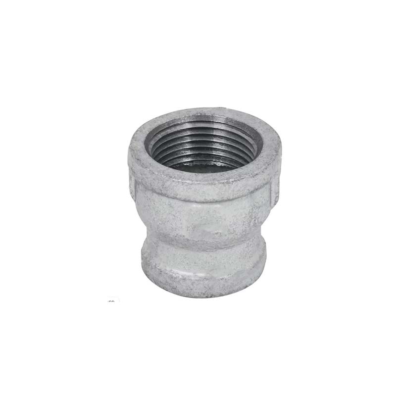 Reducción Campana 1/4" X 1/8" Galvanizada