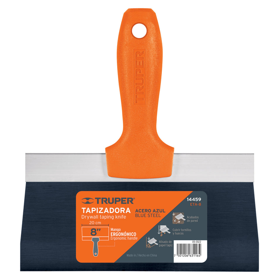 Espatula Tapizadora 8" Eta-8 Truper