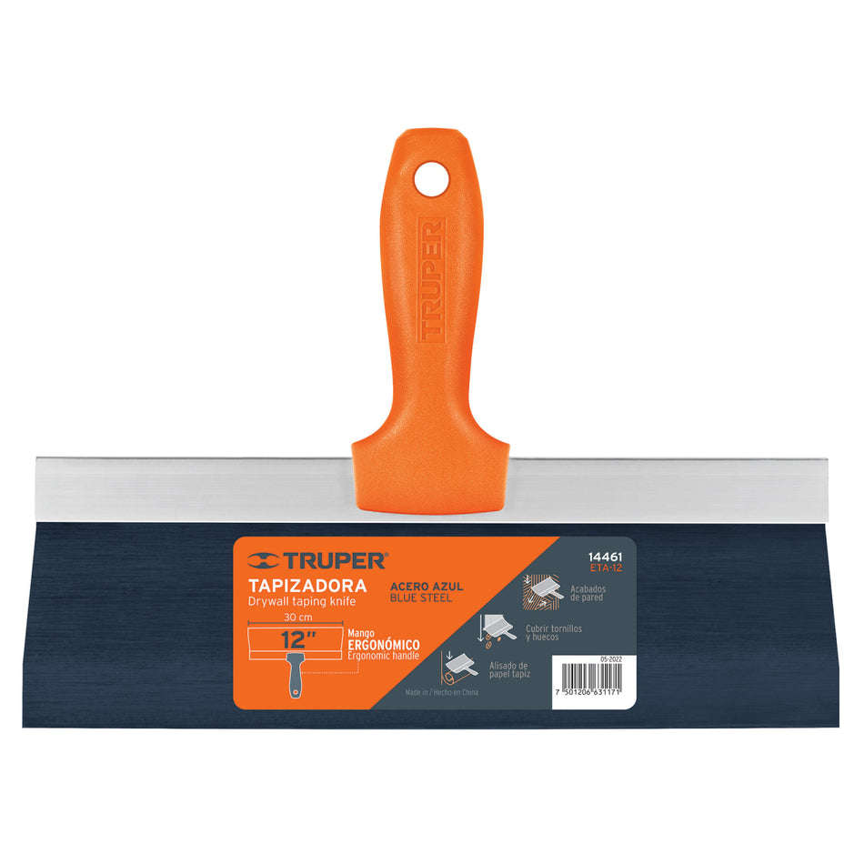 Espatula Tapizadora 12" Eta-12 Truper