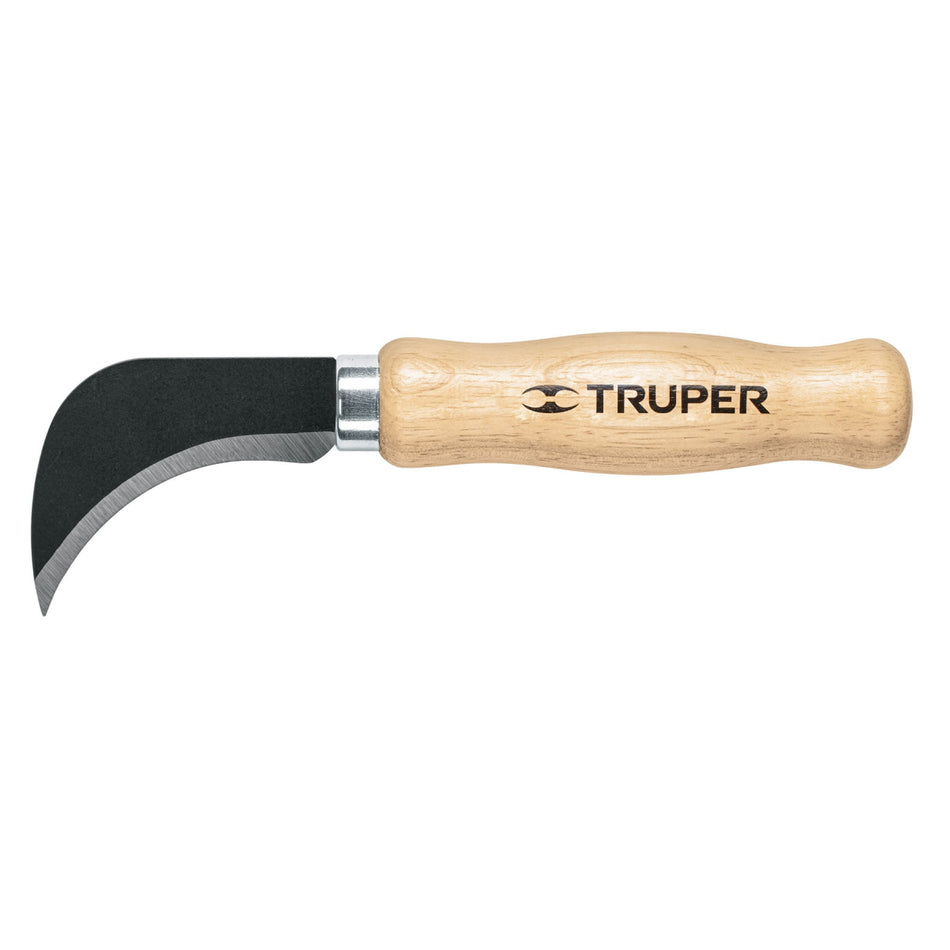 Cuchillo P/Linoleo En Blister Nl-8 Trupe