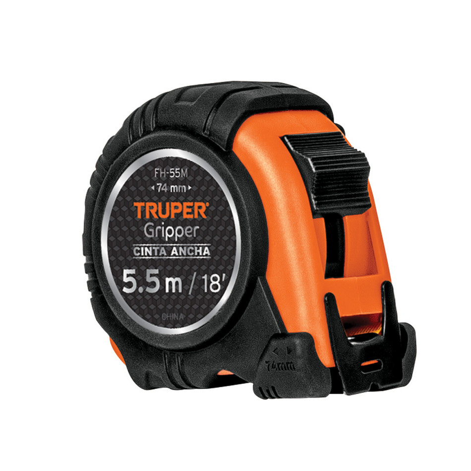 Flexometro Contra Impacto Fh-55M Truper