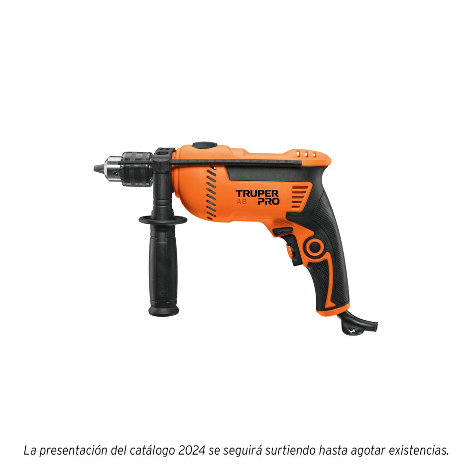 Rotomartillo 1/2" Prof Roto-1/2A8 Truper