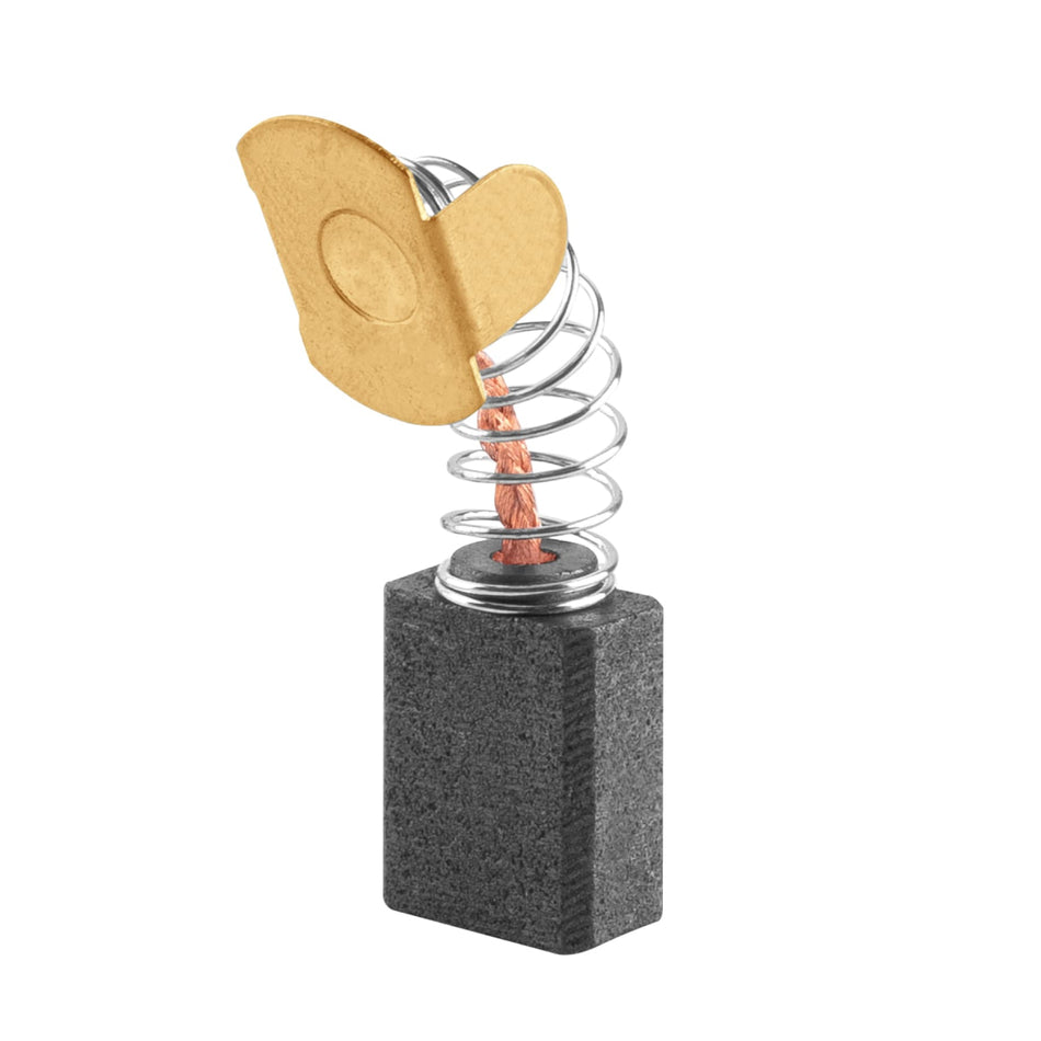 Bolsa Con 2 Carbones De Repuesto Para Sici-7-1/4A3, CB-SC-7-1/4A3, Truper