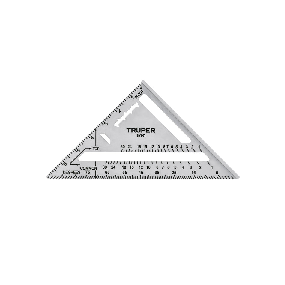 Escuadra P/Muros D/Yeso Et-7A Truper