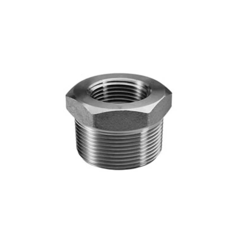 Red Bushing  1 1/2 X 1 Galvanizada