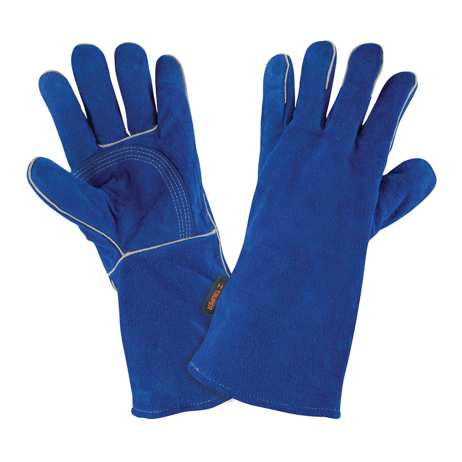 Guantes De Carnaza Para Soldar Gu-515 Truper