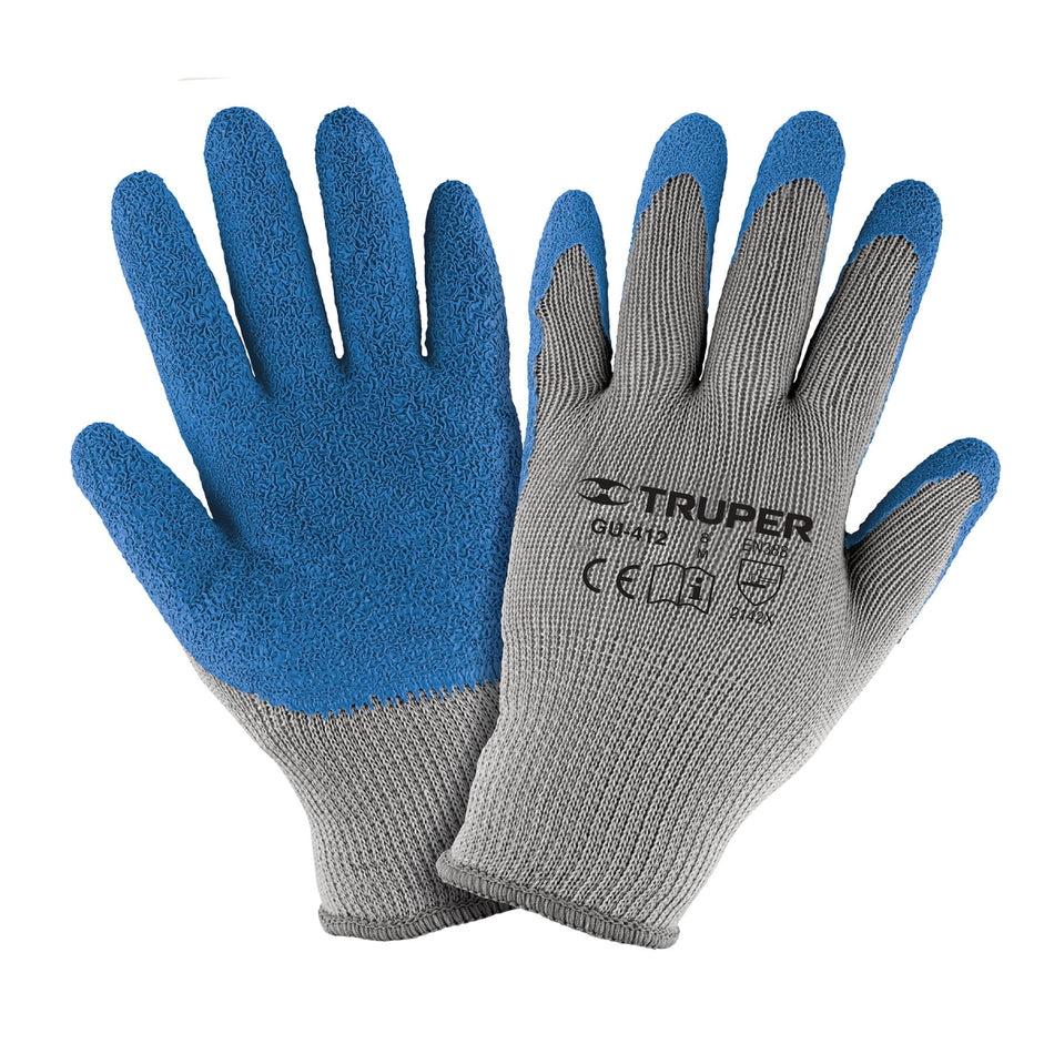 Guantes Para Jardin T.Mediana Gu-412 Truper