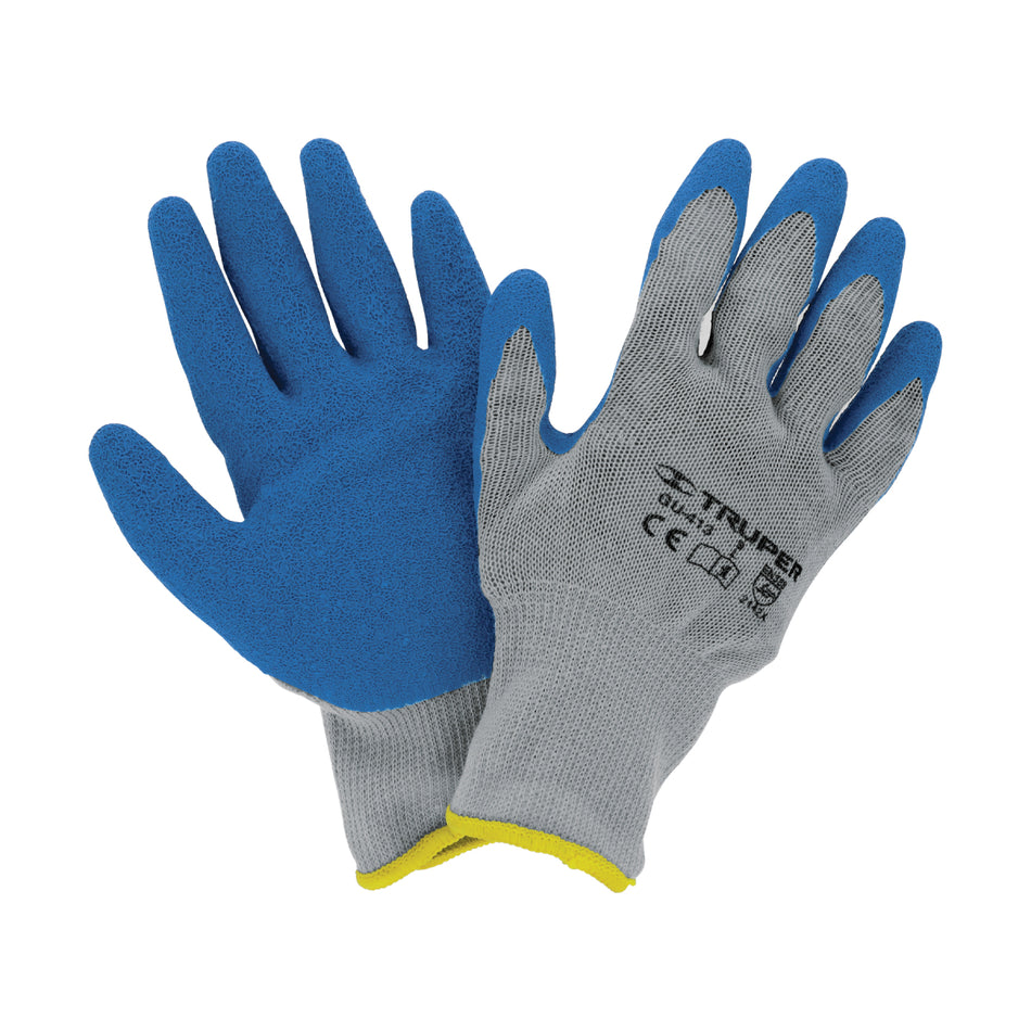 Guantes De Poliéster Grande Gu-413 Truper