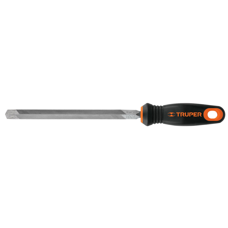 Lima Triang.Pesado C/Mango 8" Ltp-8T Truper