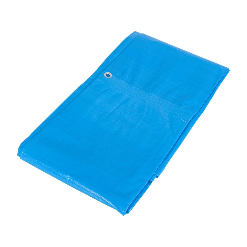 Lona Reforzada Azul 3X3 Metros Lt-33Z Truper