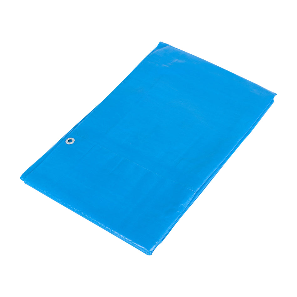 Lona Reforzada Azul 3X4 Metros Lt-34Z Truper