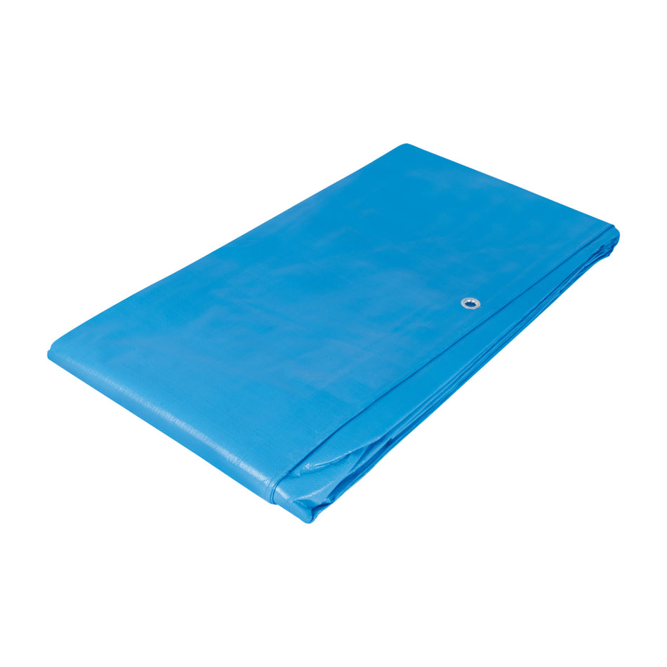 Lona Reforzada Azul 4X6Mts Lt-46Z Truper
