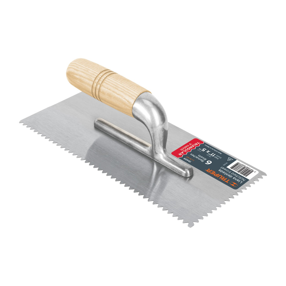 Llana De 11X5" De Rem.Dentada Llm-6D T