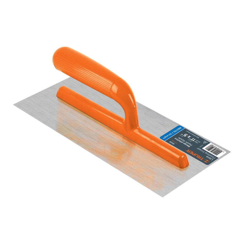 Llana 6 Remaches 11"X5" Llp-6L Truper