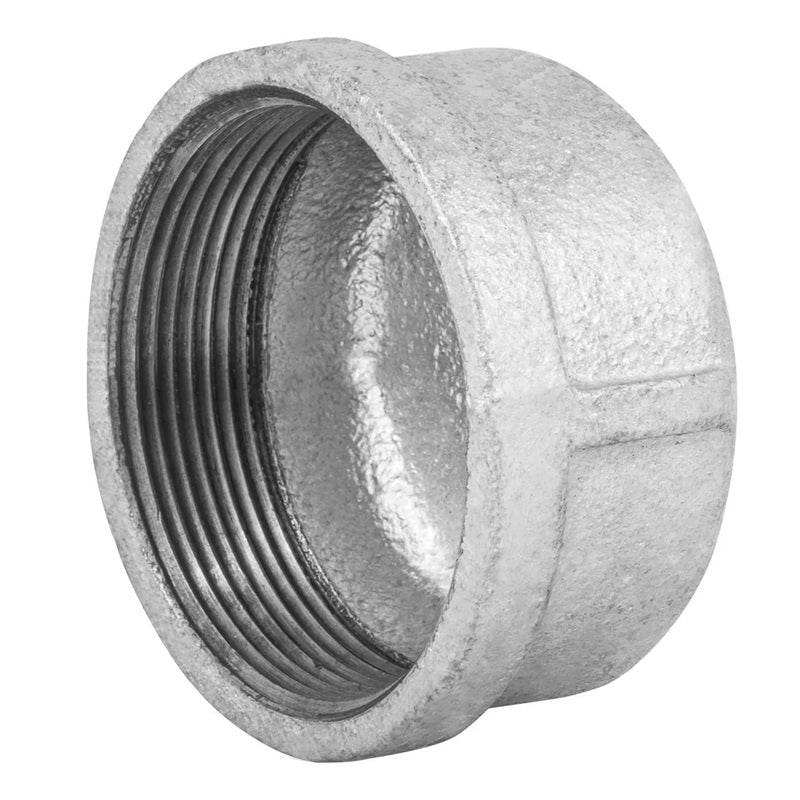 Tapón Hembra (Cachucha) 2" Galvanizada