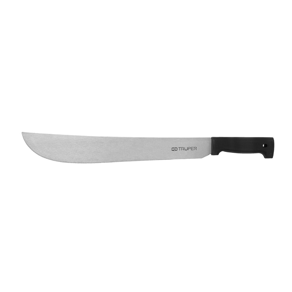 Machete Pulido 16 Cacha Negra T-460-16B