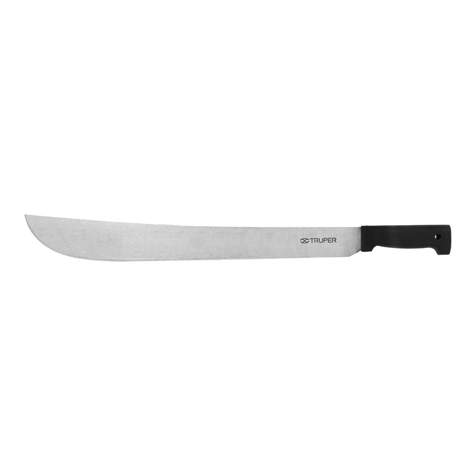 Machete Pulido Std 20" C/Negra T-460-20B