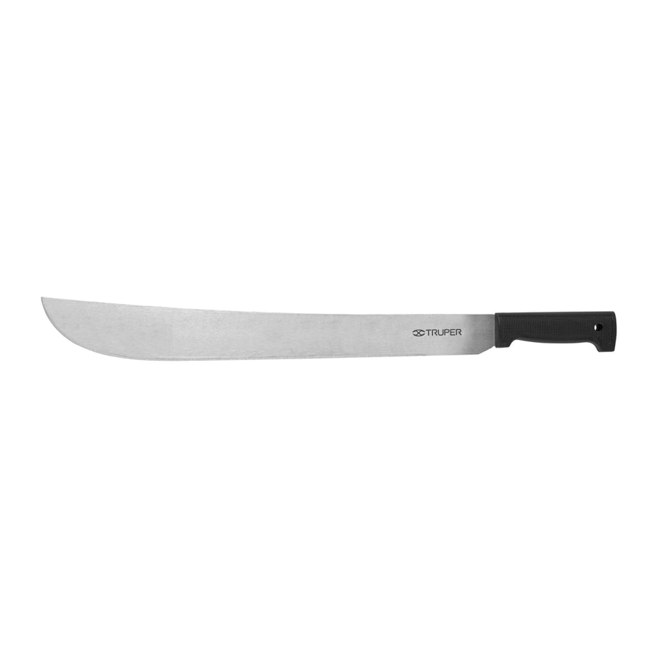 Machete Pulido Std 22" C/Negra T-460-22B