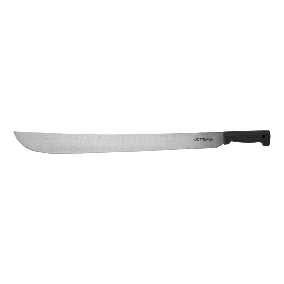 Machete Pulido Std 24" C/Negra T-460-24B