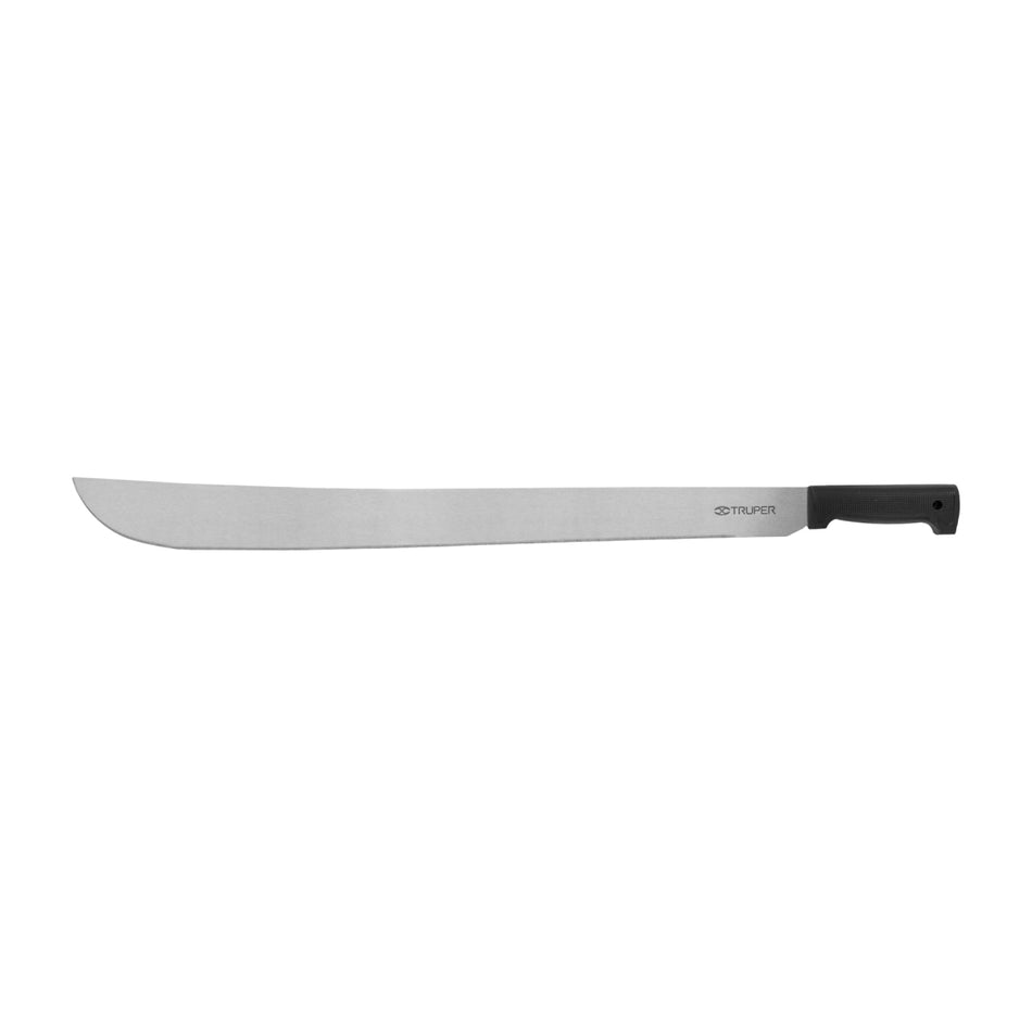 Machete Pulido Std 26" C/Negra T-460-26B