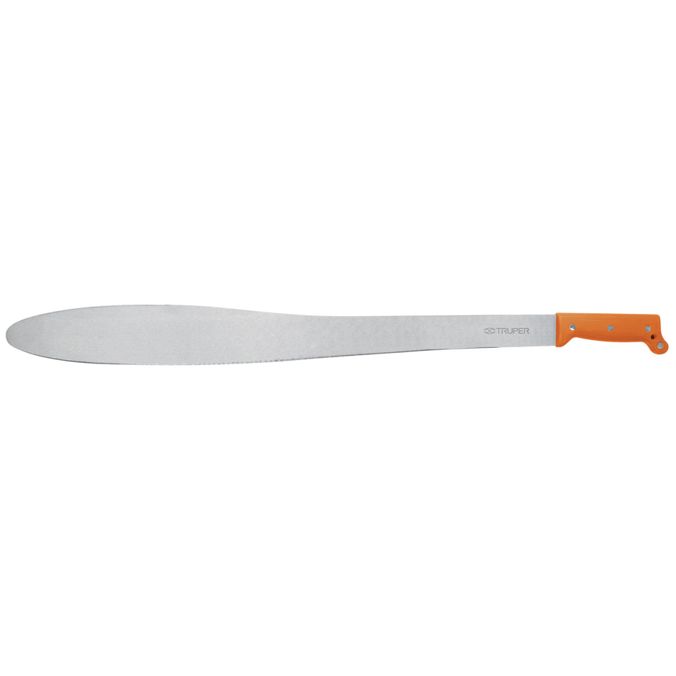 Machete Pulido 27" T-1173-27P Truper