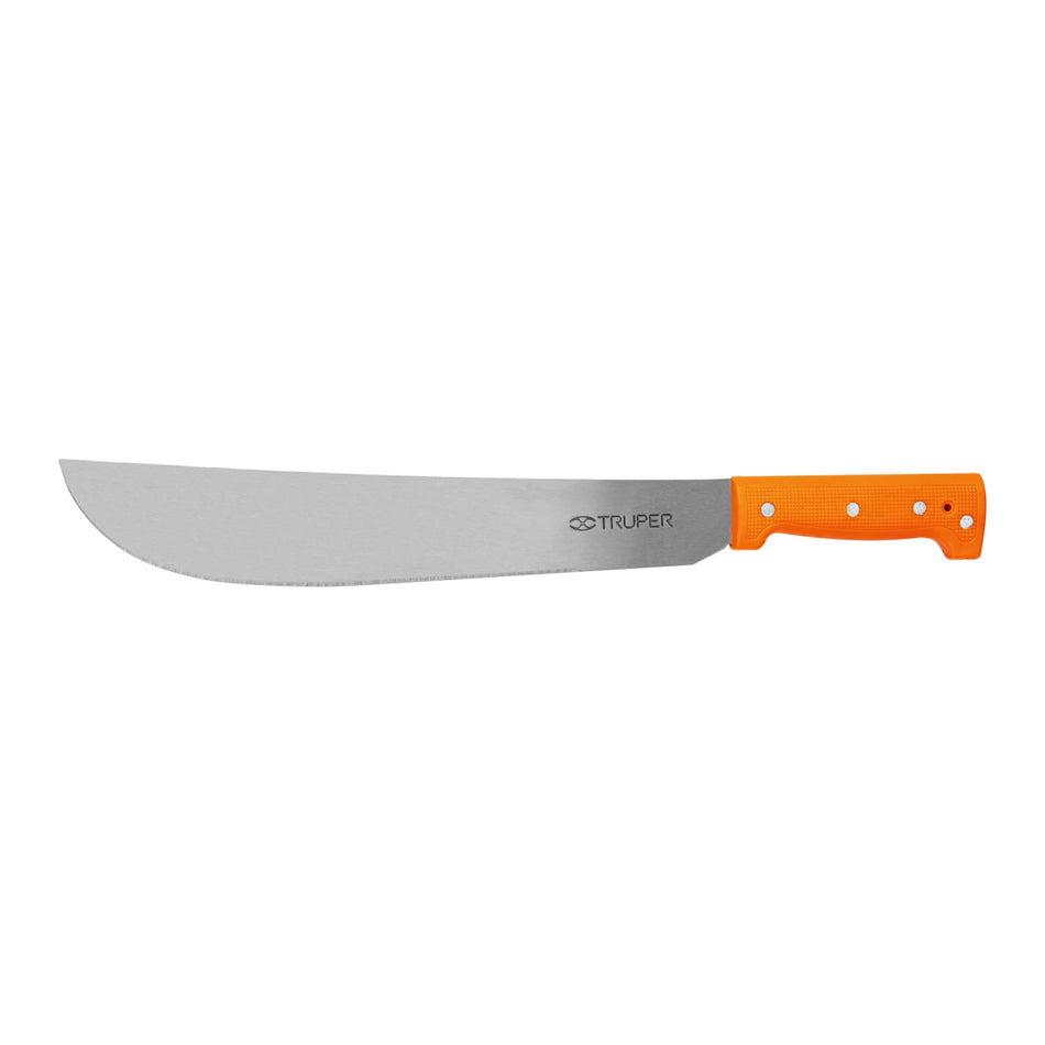 Machete Pulido Std 14" T-460-14P Truper
