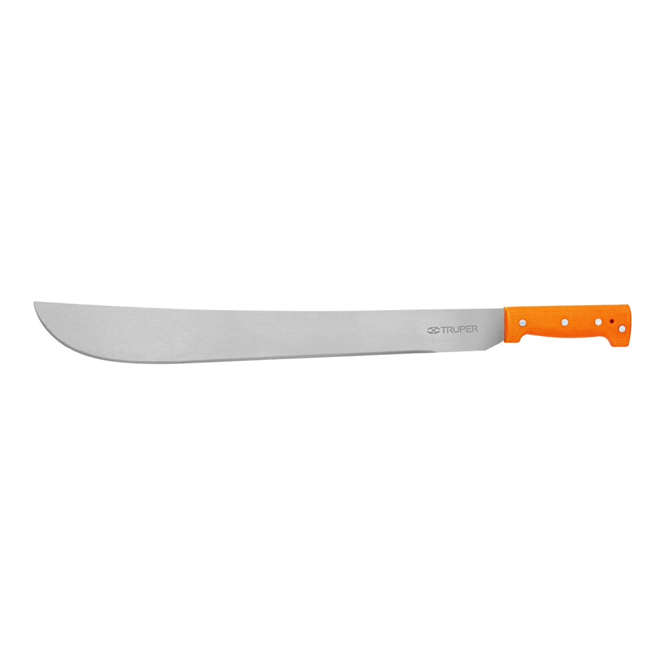 Machete Pulido Std 20" T-460-20P Truper