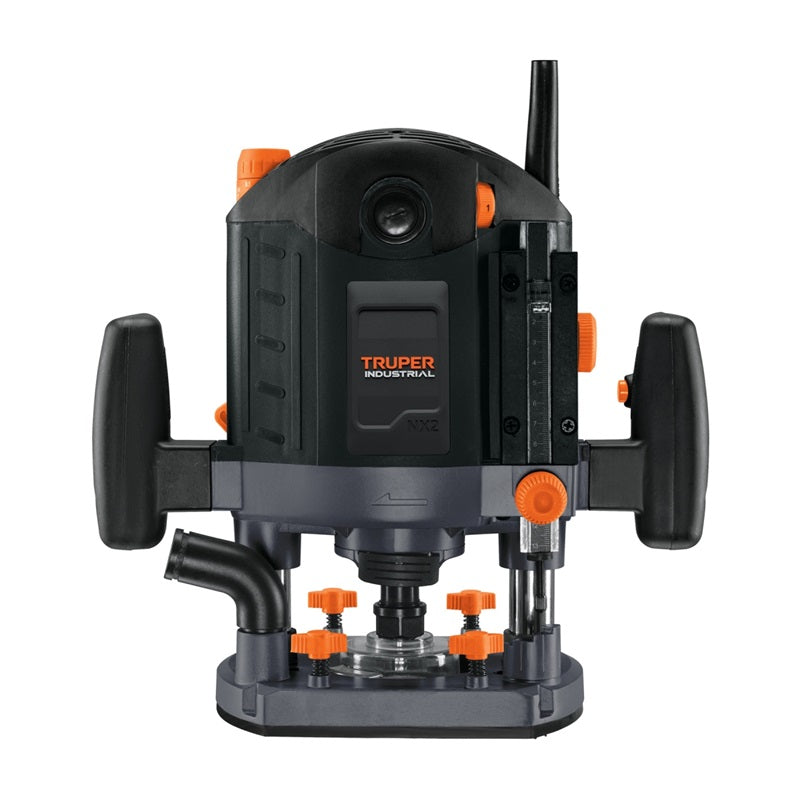 Router Industrial 2-1/2 Hp Rou-Nx2 Tru: Potente y versátil – FerreFlex