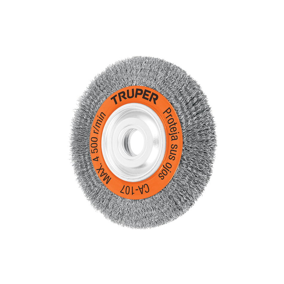 Carda Para Esmeril 8X3/4 Ca-107 Truper