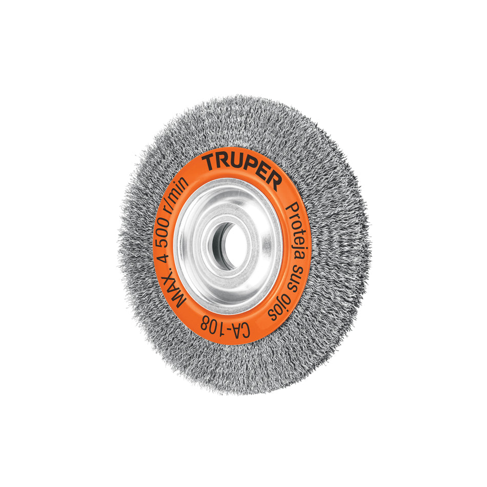 Carda Para Esmeril 8X13/16" Ca-108 Truper
