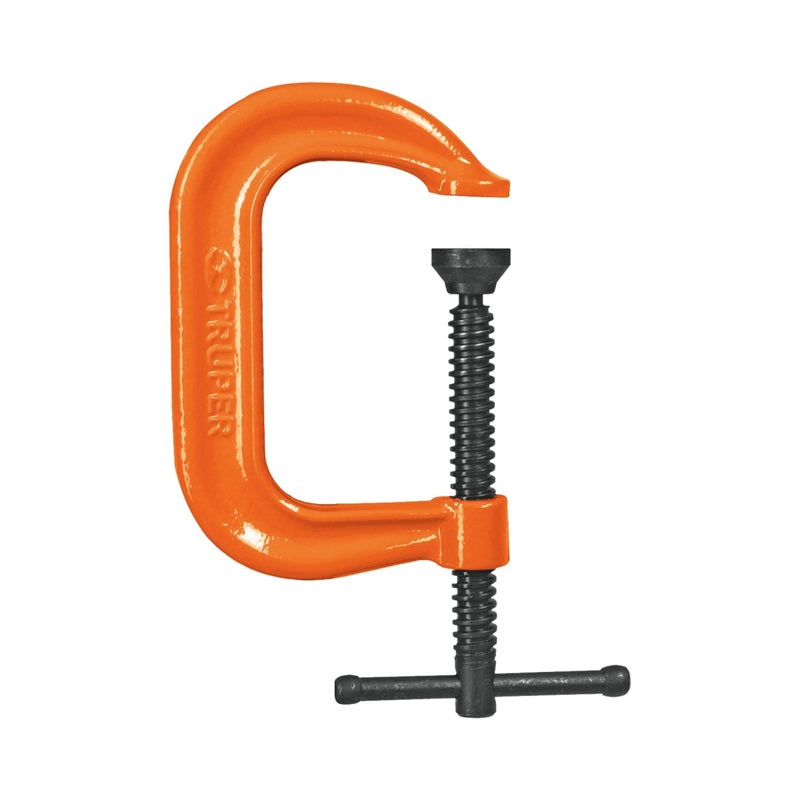Prensa Forjada 4" Ptf-4 Truper