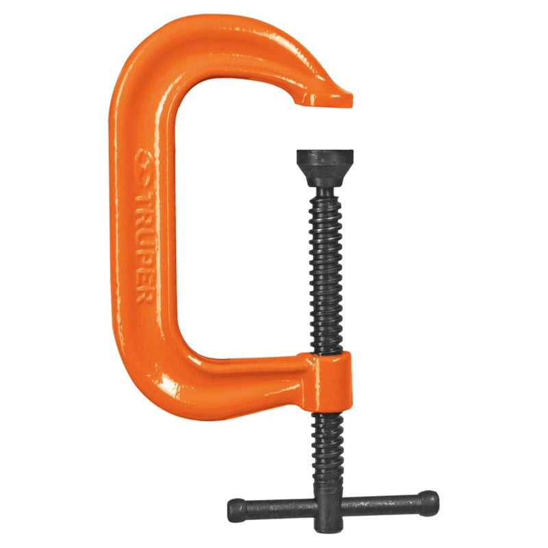 Prensa Forjada 8" Ptf-8 Truper