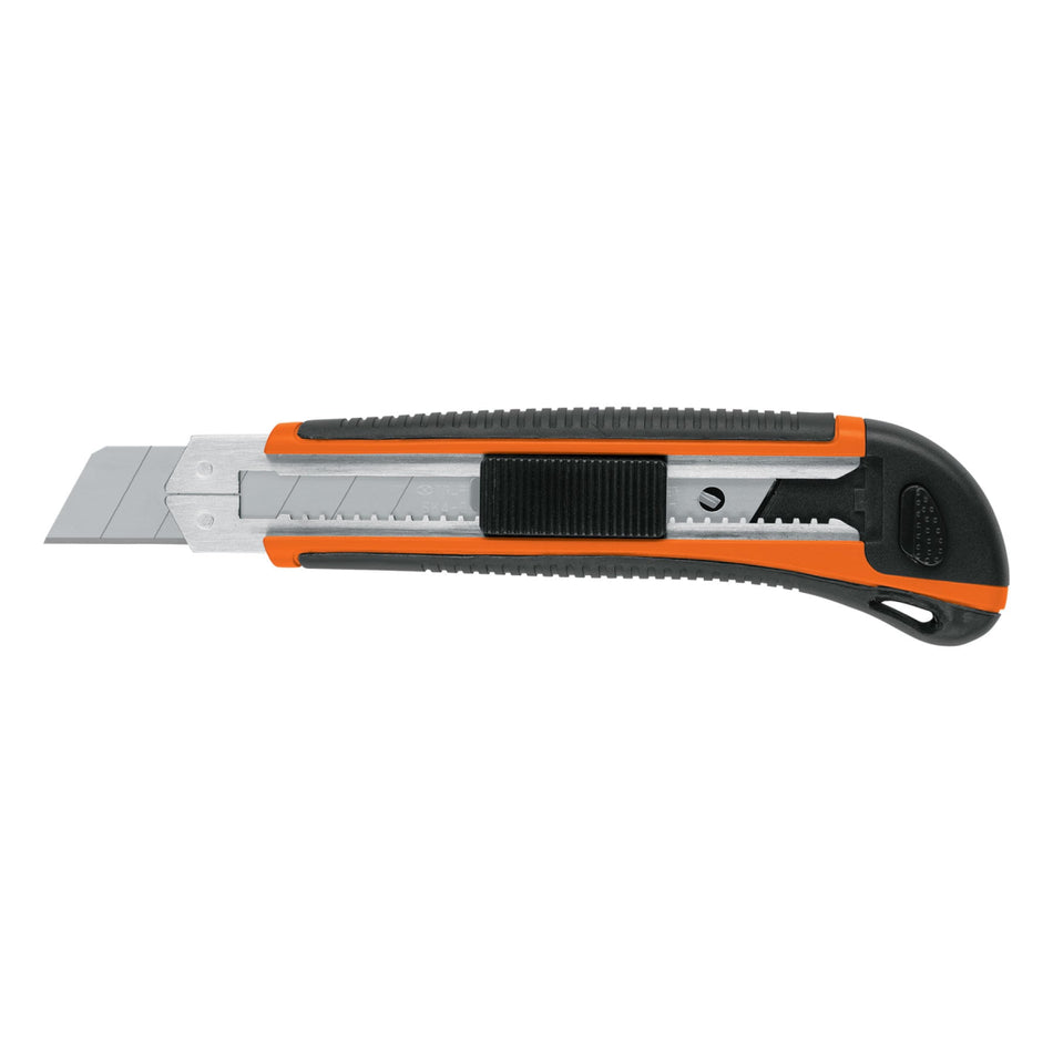 Cutter Con Grip Cuchilla 25Mm Cut-7X Truper