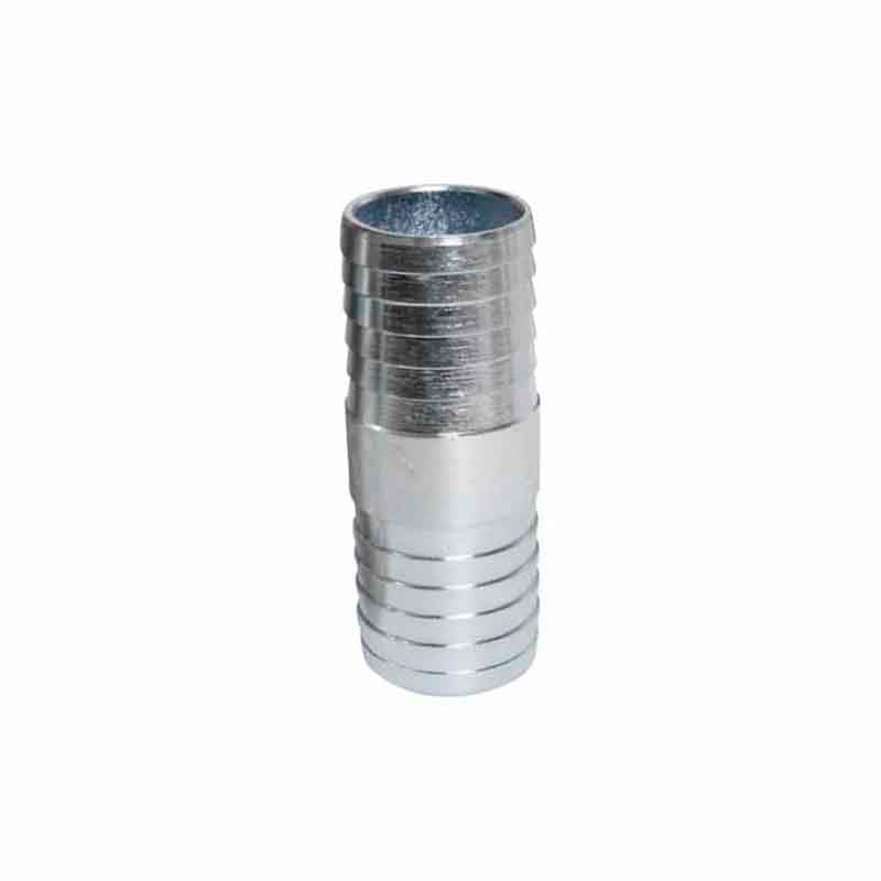 Cople Para Manguera Galvanizado  1/2"