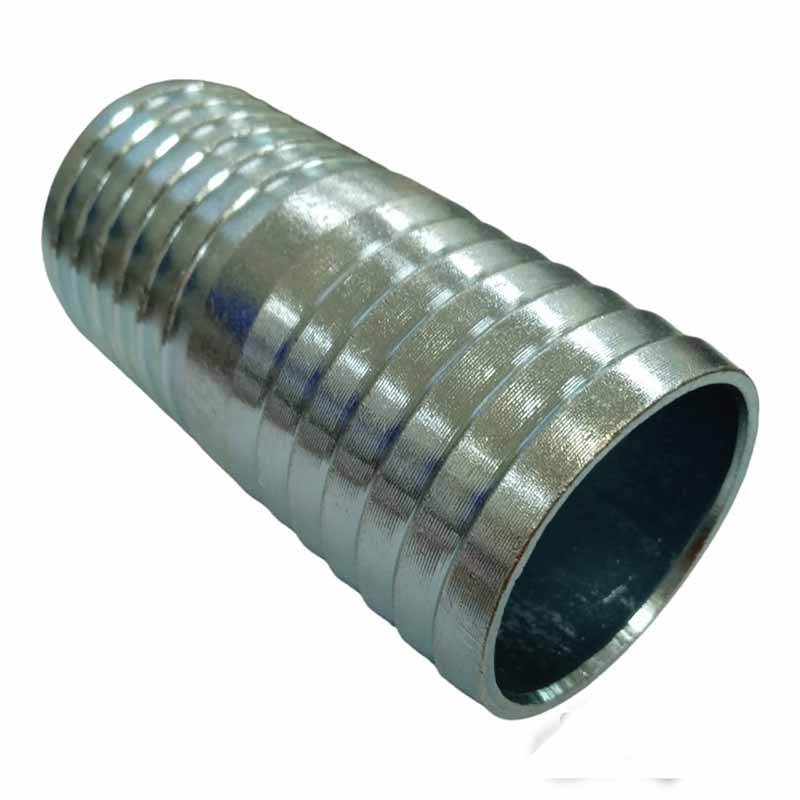 Cople Para Manguera Galvanizado 2 "