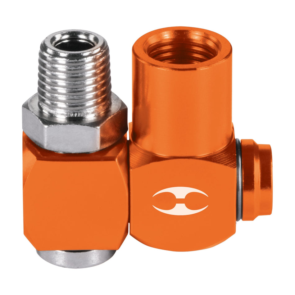 Destorcedor Para Manguera 1/4 Npt Coman Truper