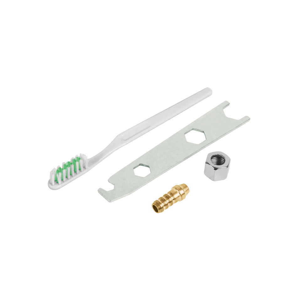 Accesorios (Llave, Cepillo, Tuerca Y Espiga) Para Pipi-26 Y 27 AC-PIPI-200, Truper