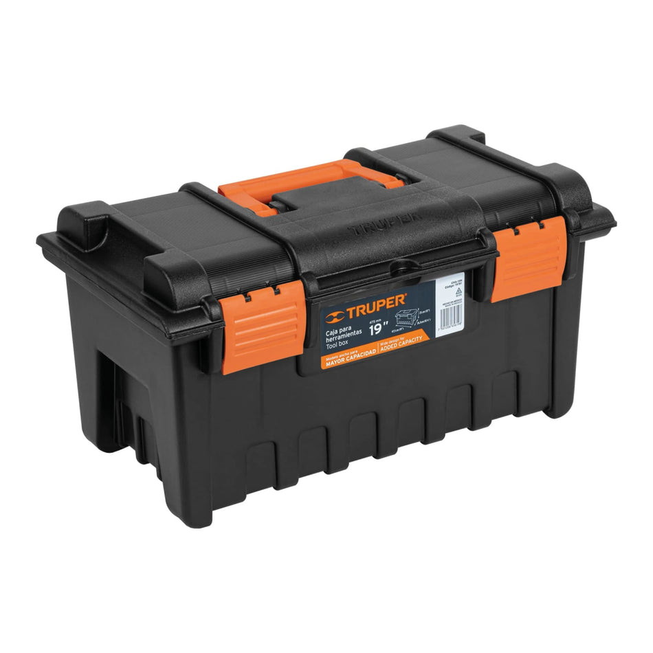 Caja Herramienta Amplia 19" Cha-19N Trup