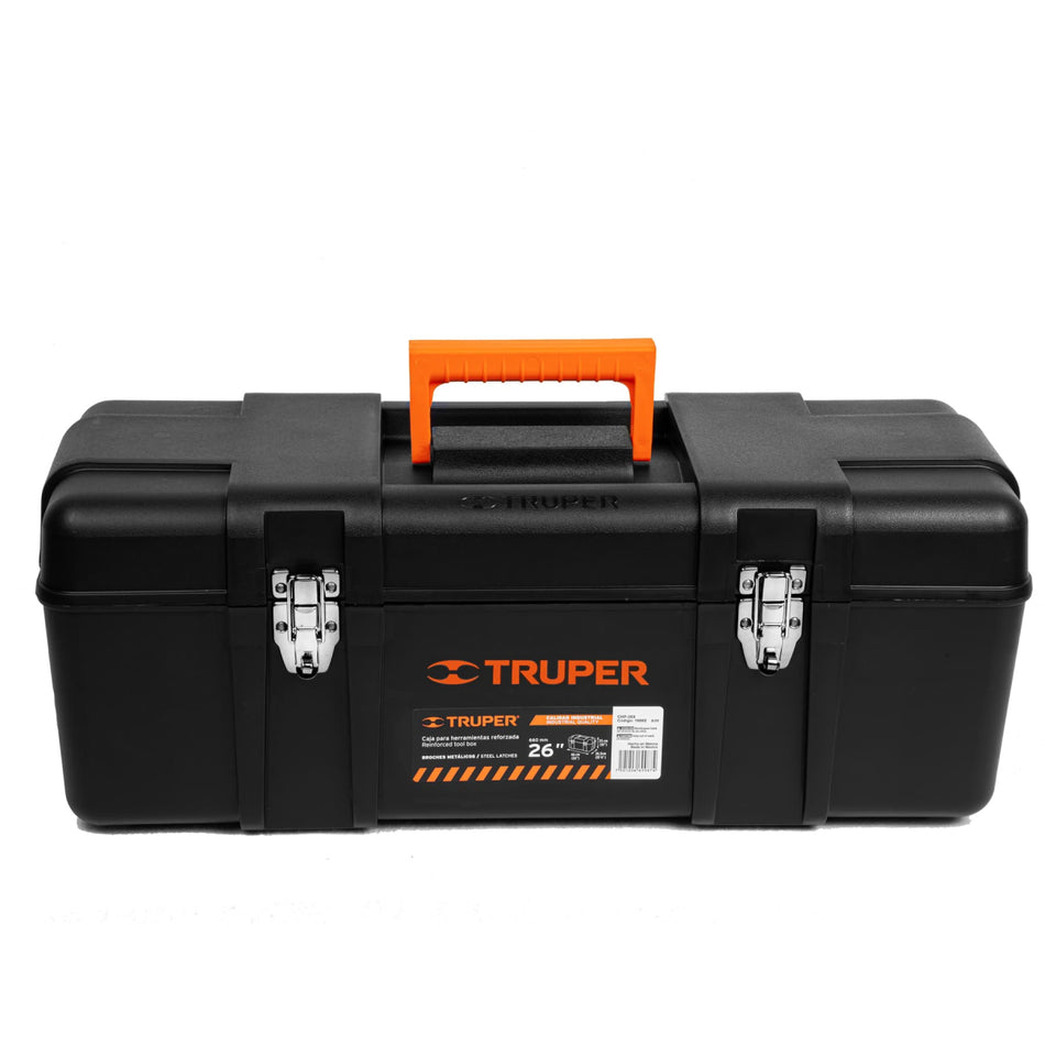 Caja De Herramientas 26" Chp-26X Truper