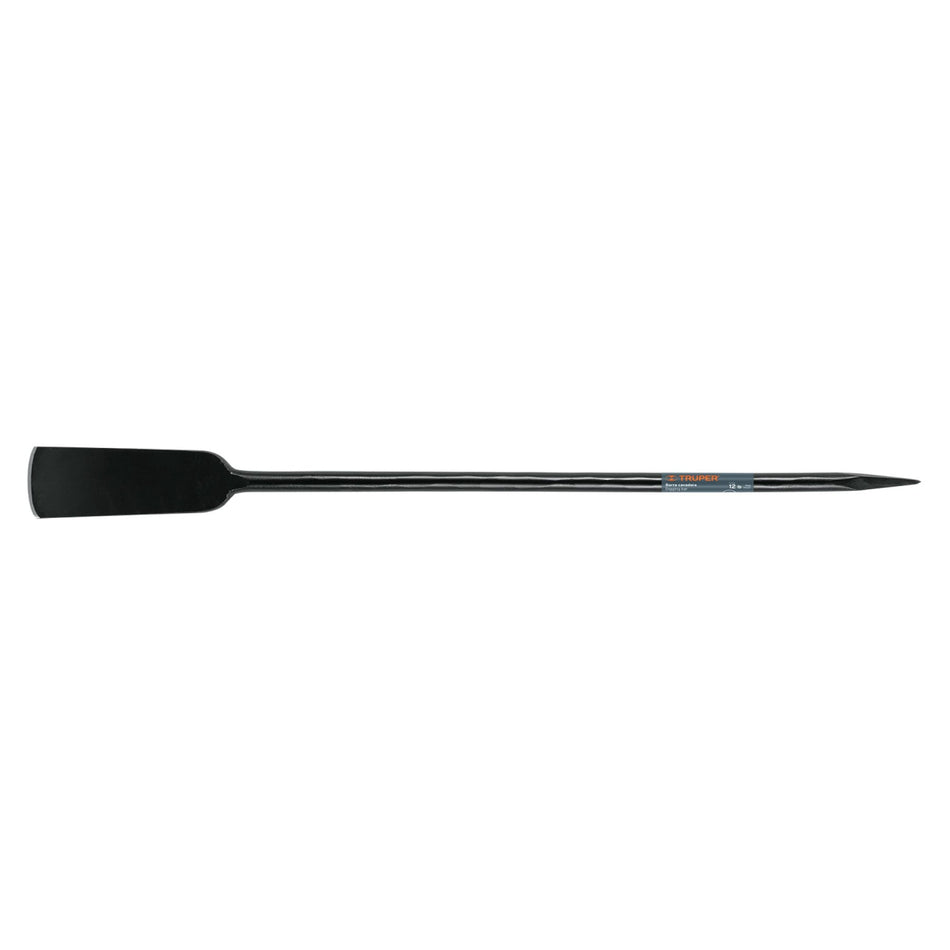 Barra Cavadora 1' X 120 Cm, Escoplo 102 Mm, BACO-120, Truper